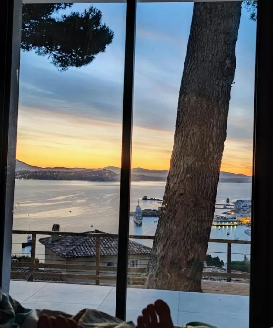 Le Cap Marlou Vue D'En Bas Apartment Saint-Mandrier-sur-Mer