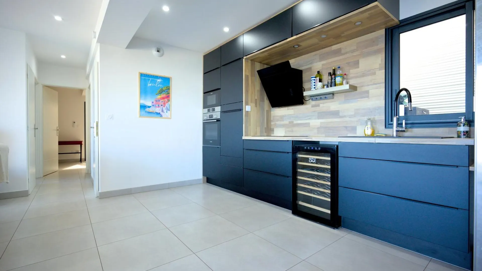 Le Cap Marlou Vue D'En Bas Apartment Saint-Mandrier-sur-Mer