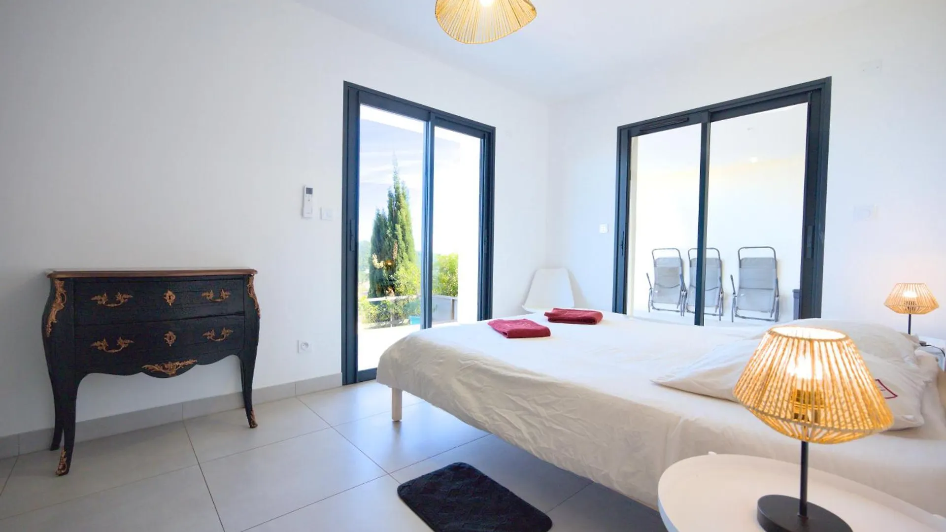 Le Cap Marlou Vue D'En Bas Apartment Saint-Mandrier-sur-Mer
