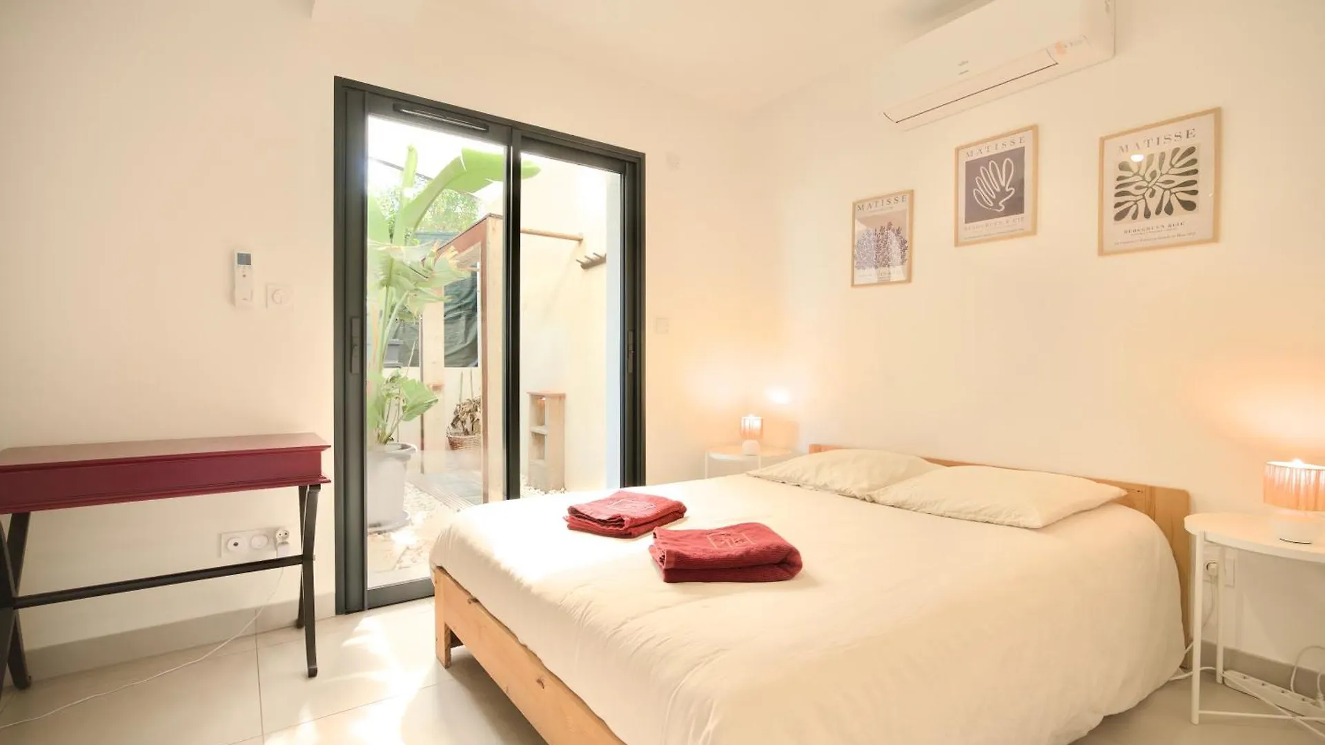 Le Cap Marlou Vue D'En Bas Apartment Saint-Mandrier-sur-Mer