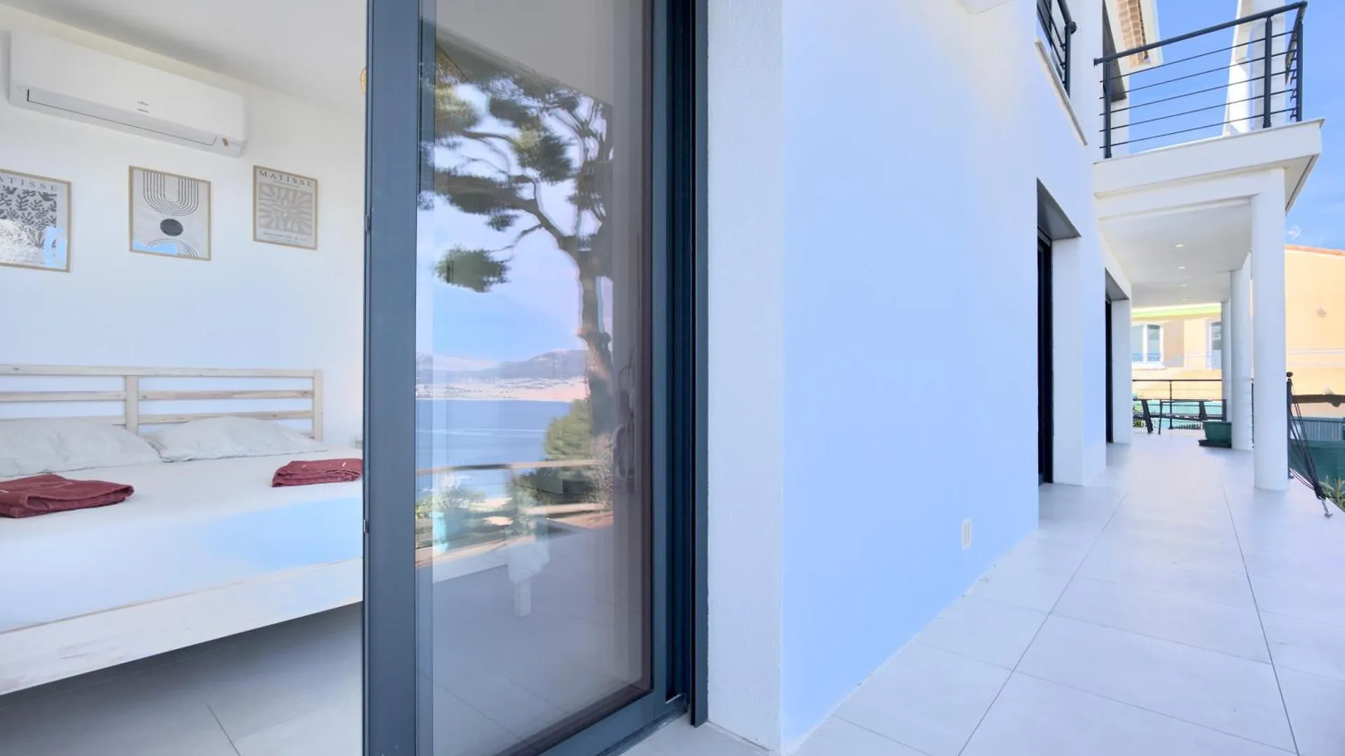Le Cap Marlou Vue D'En Bas Apartment Saint-Mandrier-sur-Mer France